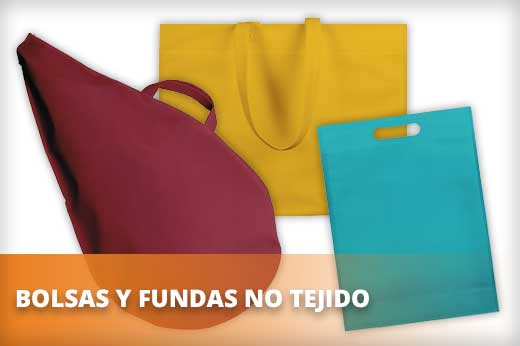 Bolsas y Fundas no tejido