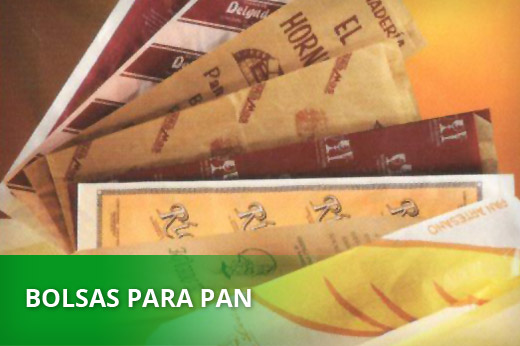 Bolsas de papel para pan