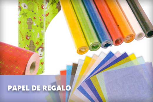 Papel de regalo